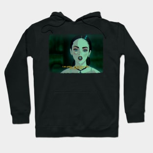 Eat your soul Hoodie